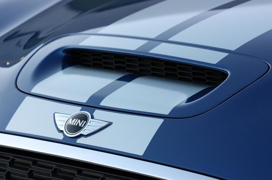  Mini Coupe JCW 2012 года  (фото 138 из 173)